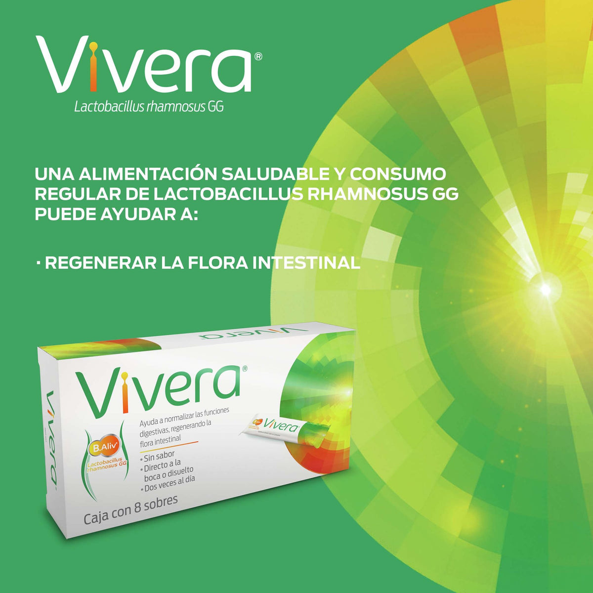 Vivera x 8 sobres