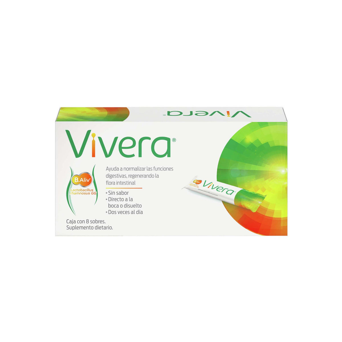 Vivera x 8 sobres