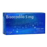 BISACODILO 5 MG 10 TABLETAS HP - VENTA CON FORMULA MEDICA - REG. INVIMA 2014M-0003206-R