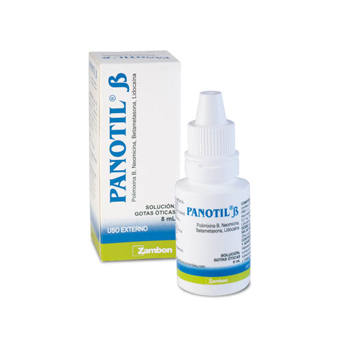PANOTIL BETA GOTAS 8 ML