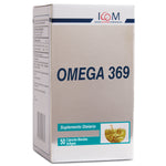 OMEGA 3-6-9 1000 MG X 50 CÁPSULAS - REG. INVIMA SD2020-0000949-R1