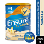 ENSURE ADVA.VAI.850 GR(A)(3%+)(PAE)(PDB) - REG. INVIMA RSA-004359-2017