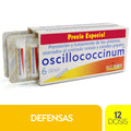 2 OSCILLOCOCCINUM 6 DOSIS P.E. - REG. INVIMA MH2019-0000697-R1