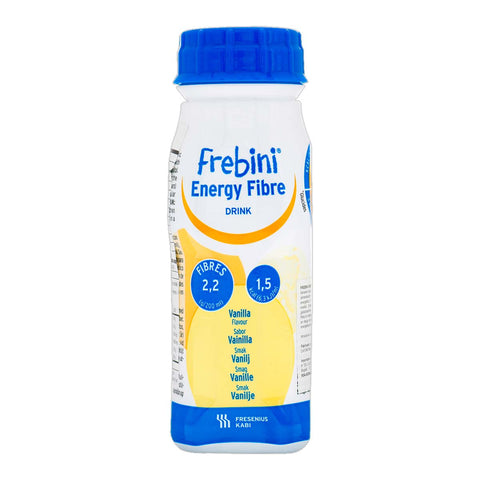 FREBINI ENERGY FIBRE DRINK 200 ML. - VENTA CON FORMULA MEDICA - REG. INVIMA RSA002940-2017