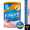 ENSURE ADVANCE FRESA 850 GR - REG. INVIMA RSA-004359-2017