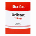 ORLISTAT 120 MG 60 CAPSULAS GF - REG. INVIMA 2020M-0007997-R1