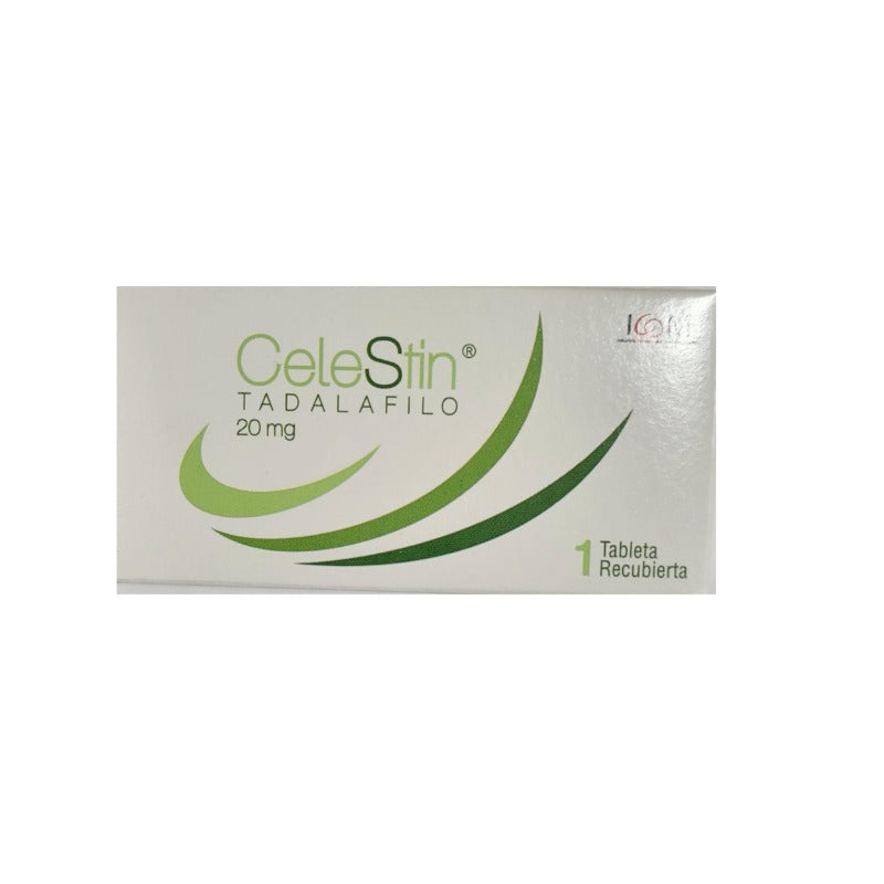 CELESTIN 20 MG 1 TABLETA ICOM(D) - REG. INVIMA 2021M-0020209