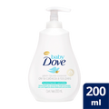 JABON DOVE BABY LIQUI.HUM.SENSIBLE 200ML