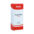 PREGABALINA 75 MG 30 CAP.GF (M)40860 - VENTA CON FORMULA MEDICA - REG. INVIMA 2014M-0015183