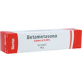 BETAMETASONA 0.1% CREMA 40 GR GF - VENTA CON FORMULA MEDICA - REG. INVIMA 2017M-0000359-R