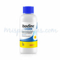 ISODINE BUCOFARINGEO 60 ML - VENTA CON FORMULA MEDICA - REG. INVIMA 2020M-002443-R4