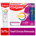 3 CRE.COLGATE TOTAL 12 ENCIAS REFOR.75ML - REG. INVIMA NSOC79401-17CO