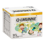 Q-LMUNNE VAINILLA CAJA X 15 SBS ICOM - REG. INVIMA RSA-0008318-2019