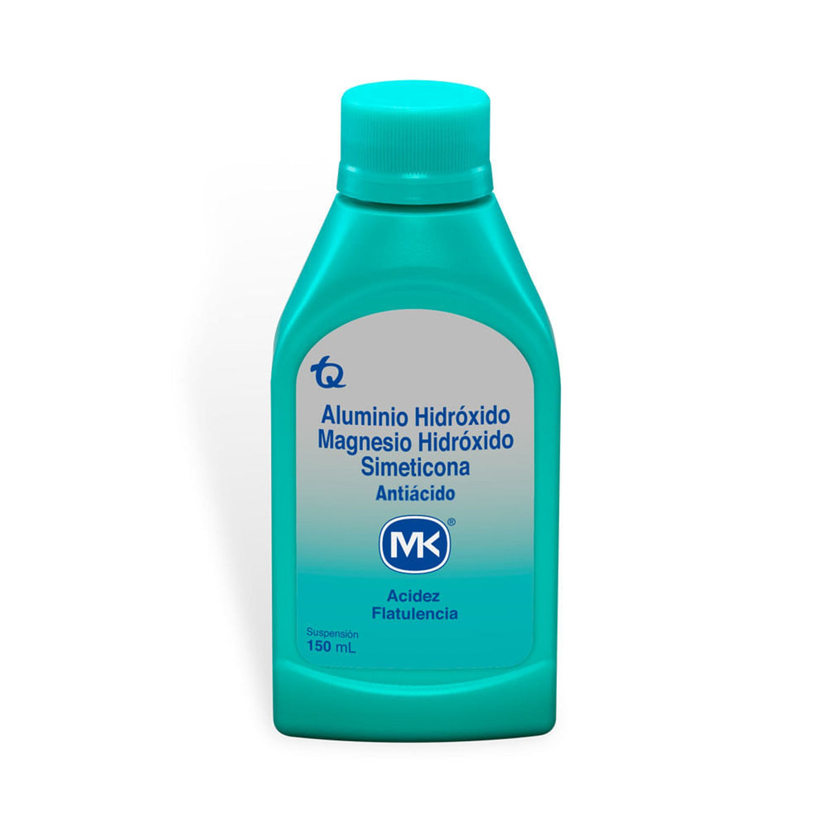 HIDROXIDO ALUMINIO+HIDROX MAG+SIM 150ML