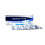 ZOPICLONA 7.5 MG 10 TABLETAS HP - VENTA CON FORMULA MEDICA