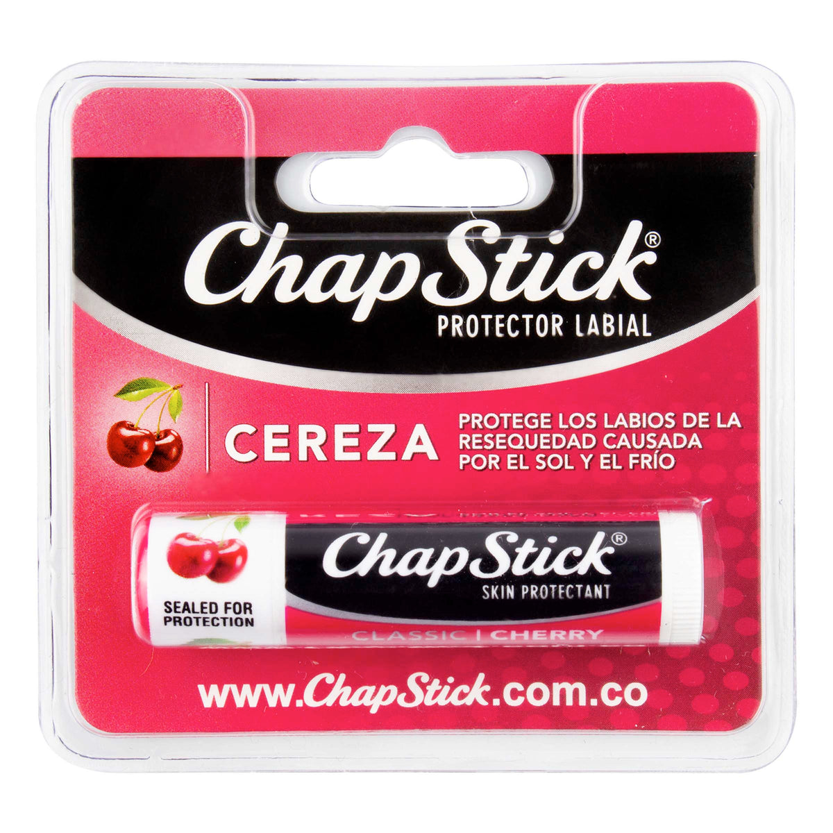 Protector Labial ChapStick Cereza 4,2 g