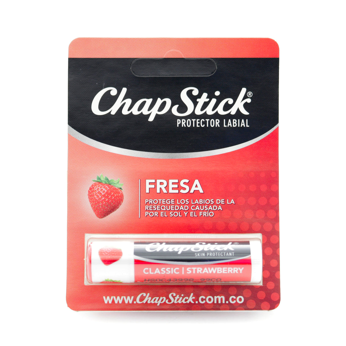 PROT.LABIAL CHAPSTICK FRESA