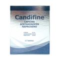 CANDIFINE X 15 TABLETAS