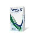 FARMA D 7000 UI(VITAMINA D3) 8 CAP - REG. INVIMA 2019M-0019336