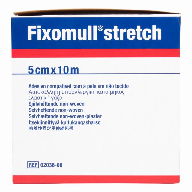 FIXOMUL STRETCH 5 CM 10 MTS