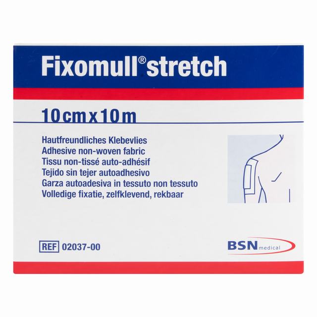 FIXOMUL STRETCH 10 CM 10 MTS