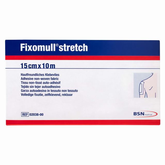 FIXOMULL STRETCH 15 CM 10 MTS