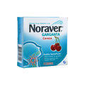 NORAVER PASTILLAS CEREZA 12 TBS - REG. INVIMA 2023M-0002754-R2