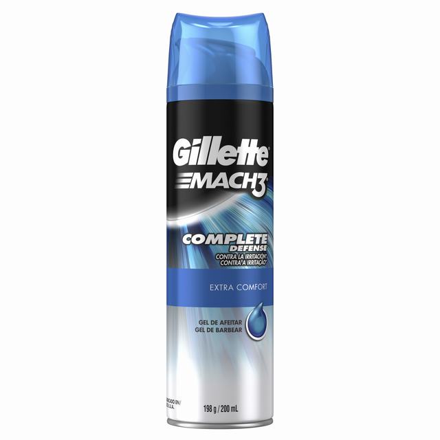 GEL DE AFEITAR SERIES HIDRA.EXT.CON.198G