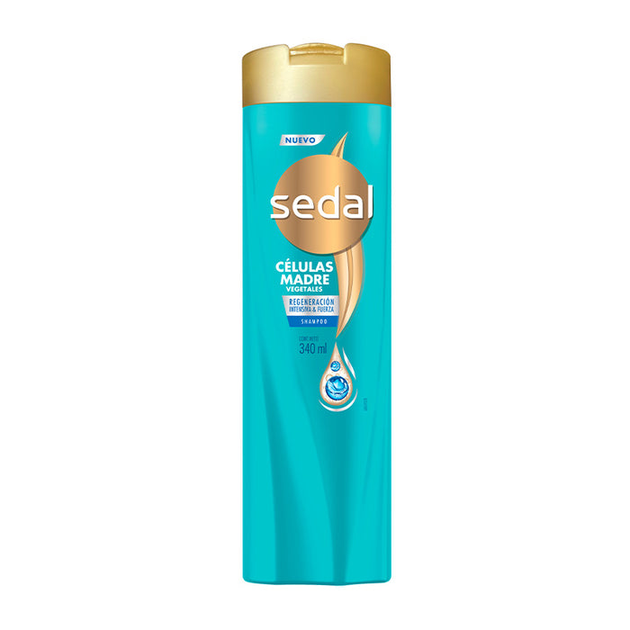 CHA.SEDAL CELULAS MADRE 340 ML - REG. INVIMA NSOC05412-21CO
