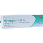 DERMOVATE CREMA 30 GR - VENTA CON FORMULA MEDICA - REG. INVIMA 2016M-0011874-R1