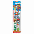CEPILLO DENTAL GUM PAW PATROL 2 UND