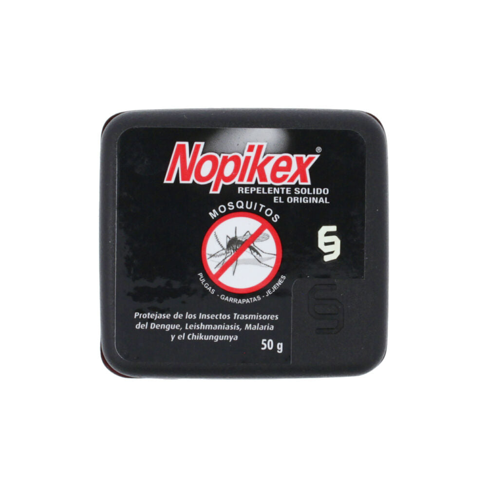 NOPIKEX REPELLENT BAR 50 GR P.E