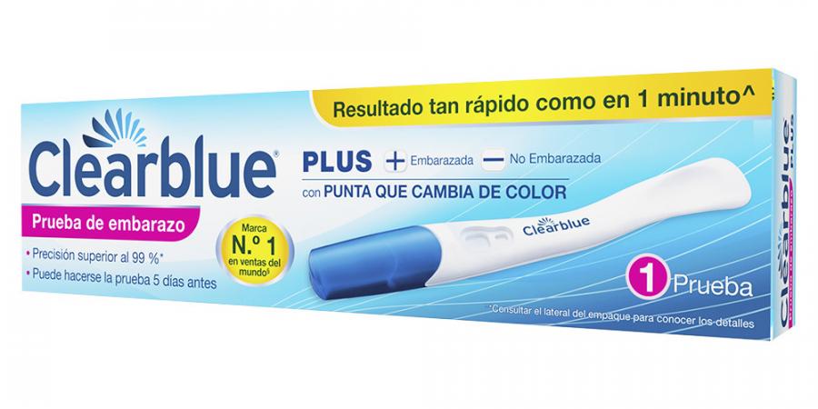 clearblue plus tiras de ovulacion farmacia del ahorro