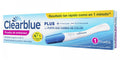 PRUEBA DE EMBARAZO CLEARBLUE PLUS - REG. INVIMA 2015RD-000333