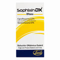 SOPHIXIN DX OFTENO 0.1% 0.3% X 5 ML - VENTA CON FORMULA MEDICA - REG. INVIMA 2018M-0018664