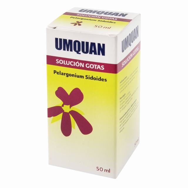 UMQUAN GOTAS SOLUCION 50 ML - REG. INVIMA PFM2005-0000327