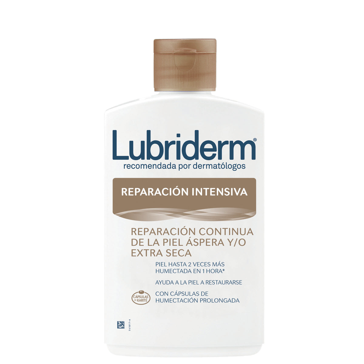 LUBRIDERM LOCIÓN REPARACIÓN INTENSIVA X 400 ML - REG. INVIMA NSOC40043-10CO