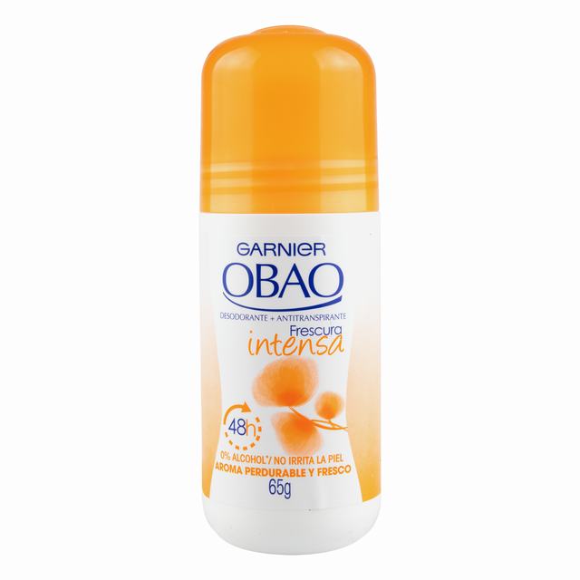 DTE.OBAO ROLLON INTENSA 65 GR M