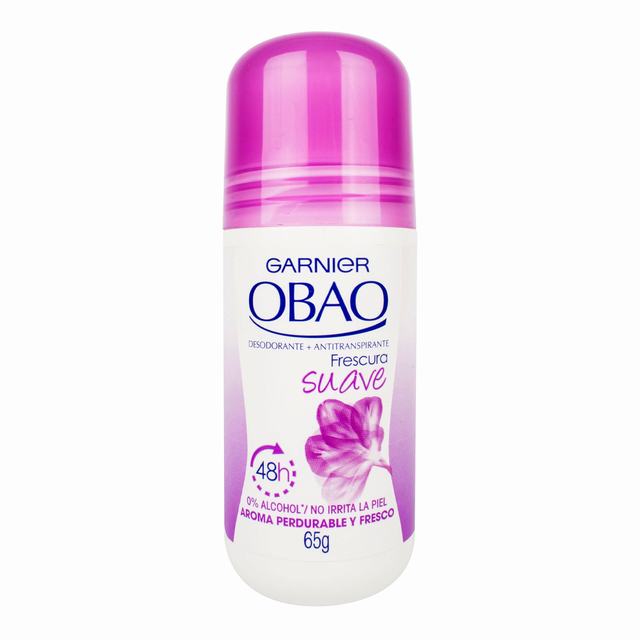 DTE.OBAO ROLLON SUAVE 65 GR M