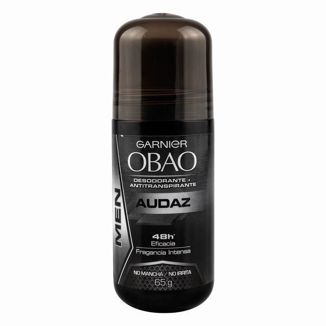 DTE.OBAO ROLLON AUDAZ FOR MEN 65 GR H