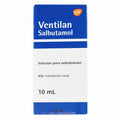 VENTILAN SOLUCIÓN NASAL X 10 ML - VENTA CON FORMULA MEDICA - REG. INVIMA 2012M-0001128-R1
