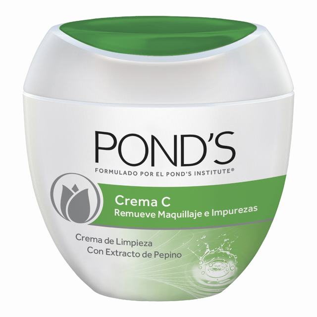 CREMA PONDS C EXTRACTO DE PEPINO 100 GR - REG. INVIMA NSOC000044-00CO