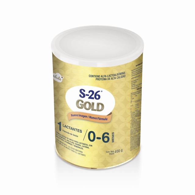 S-26 GOLD NF X 400 G - REG. INVIMA RSiA03I9911