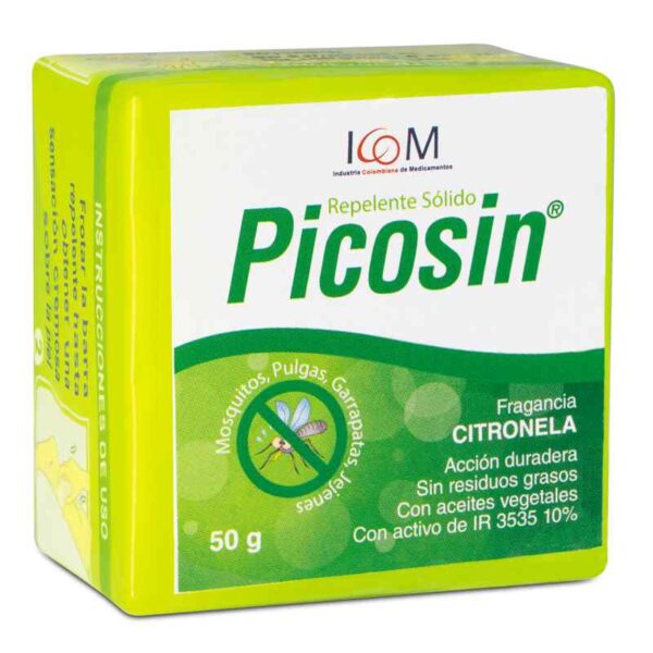 PICOSIN REPELLENT SOAP 50 GR