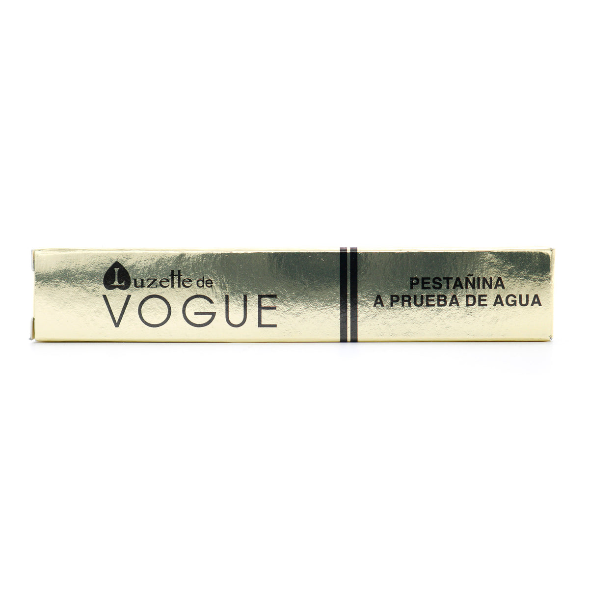 PESTANINA LUZETTE NEGRA A PRU.AGUA 10 ML