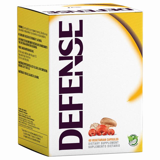 DEFENSE X 60 CÁPSULAS