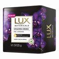 3 JAB.LUX ORQUIDEA NEGRA 125 GRAMOS - REG. INVIMA NSOC95793-19CO