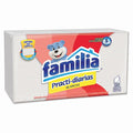 SERVILLETAS FAMILIA PARTIDA X 450 UDS