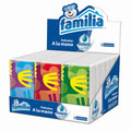 PAÑUELOS FAMILIA TRIPLE HOJA BANDEJA X 18 UDS