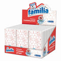 PAÑUELOS FAMILIA CUIDADO GRIPAL BANDEJA X 18 UDS - REG. INVIMA 890900161-9